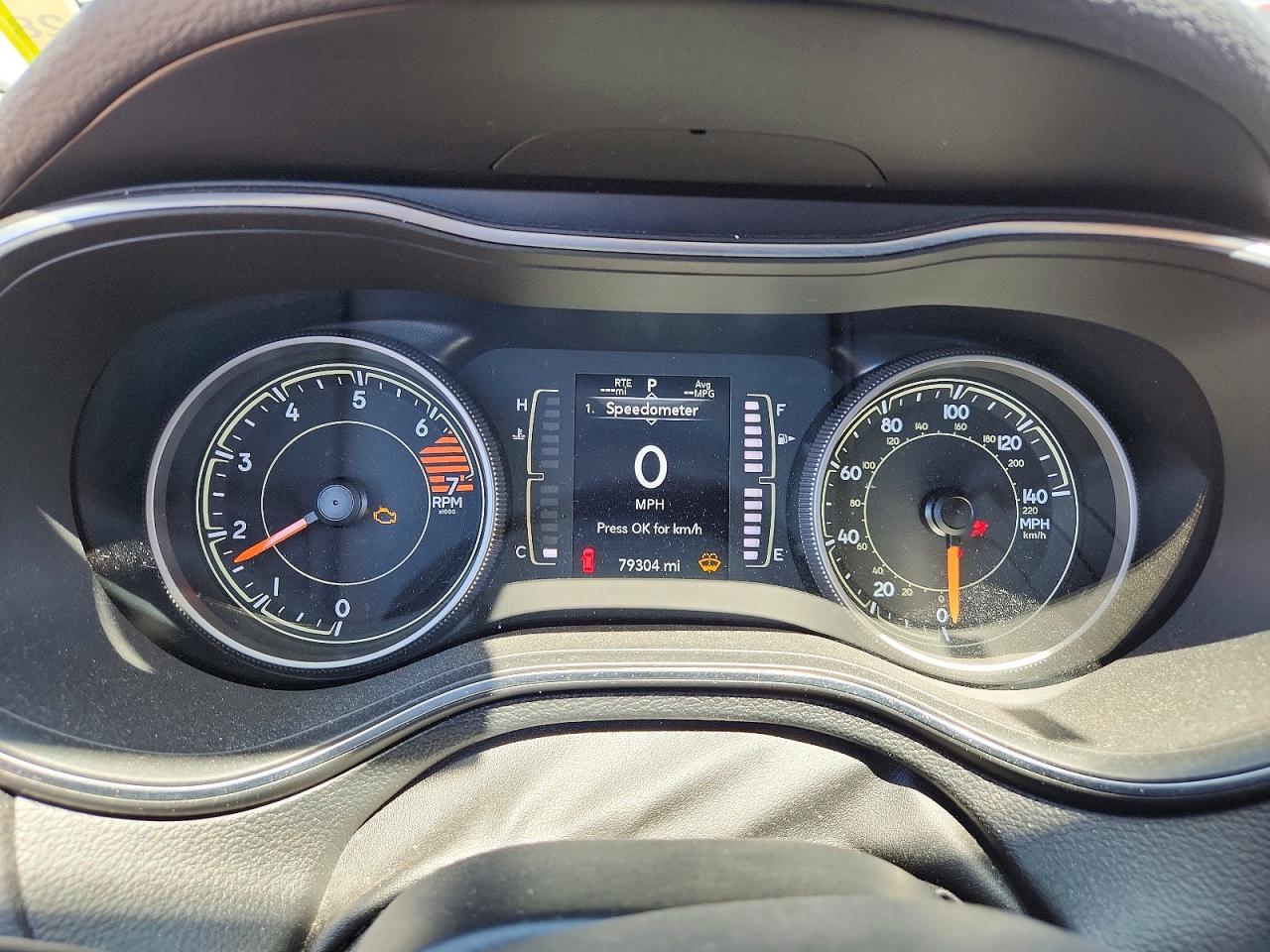 Jeep Cherokee Latitude Plus