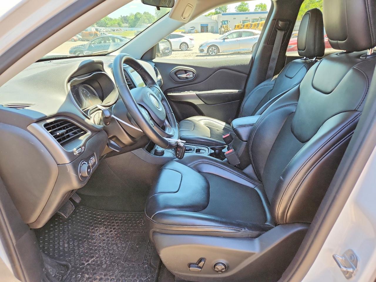 Jeep Cherokee Latitude Plus