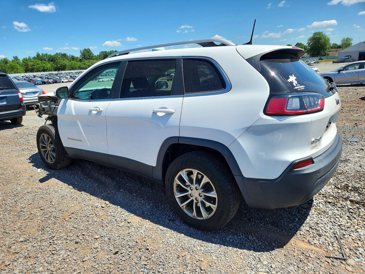 Jeep Cherokee Latitude Plus
