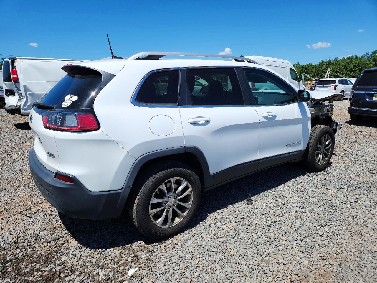 Jeep Cherokee Latitude Plus
