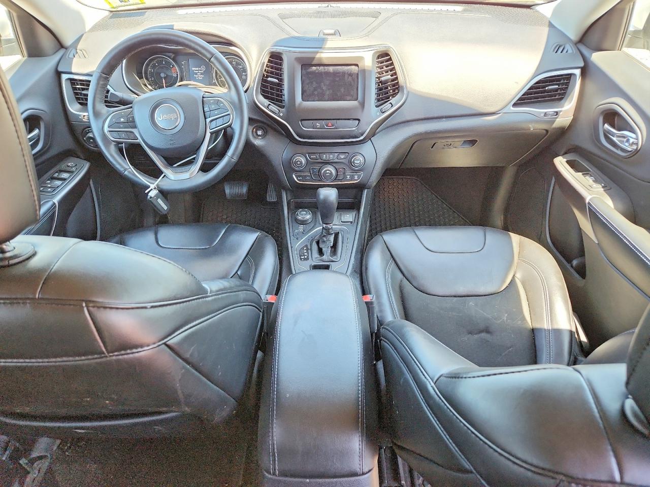 Jeep Cherokee Latitude Plus