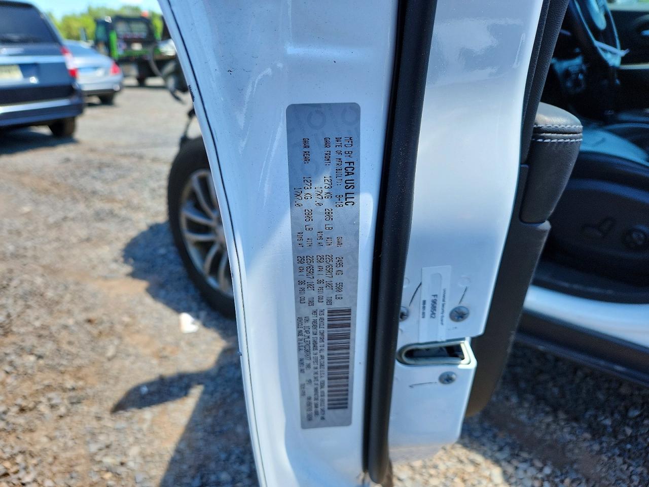 Jeep Cherokee Latitude Plus