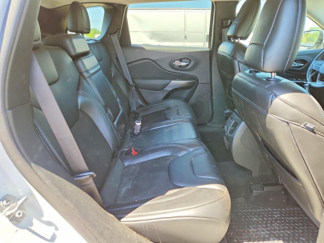 Jeep Cherokee Latitude Plus