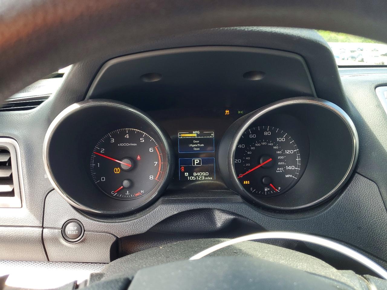 Subaru Outback 2.5i