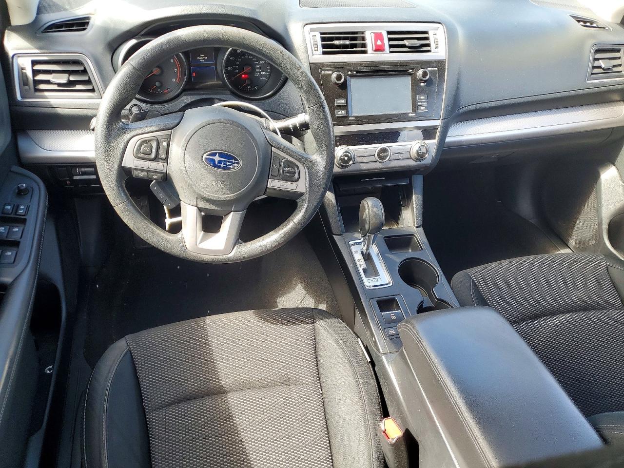Subaru Outback 2.5i