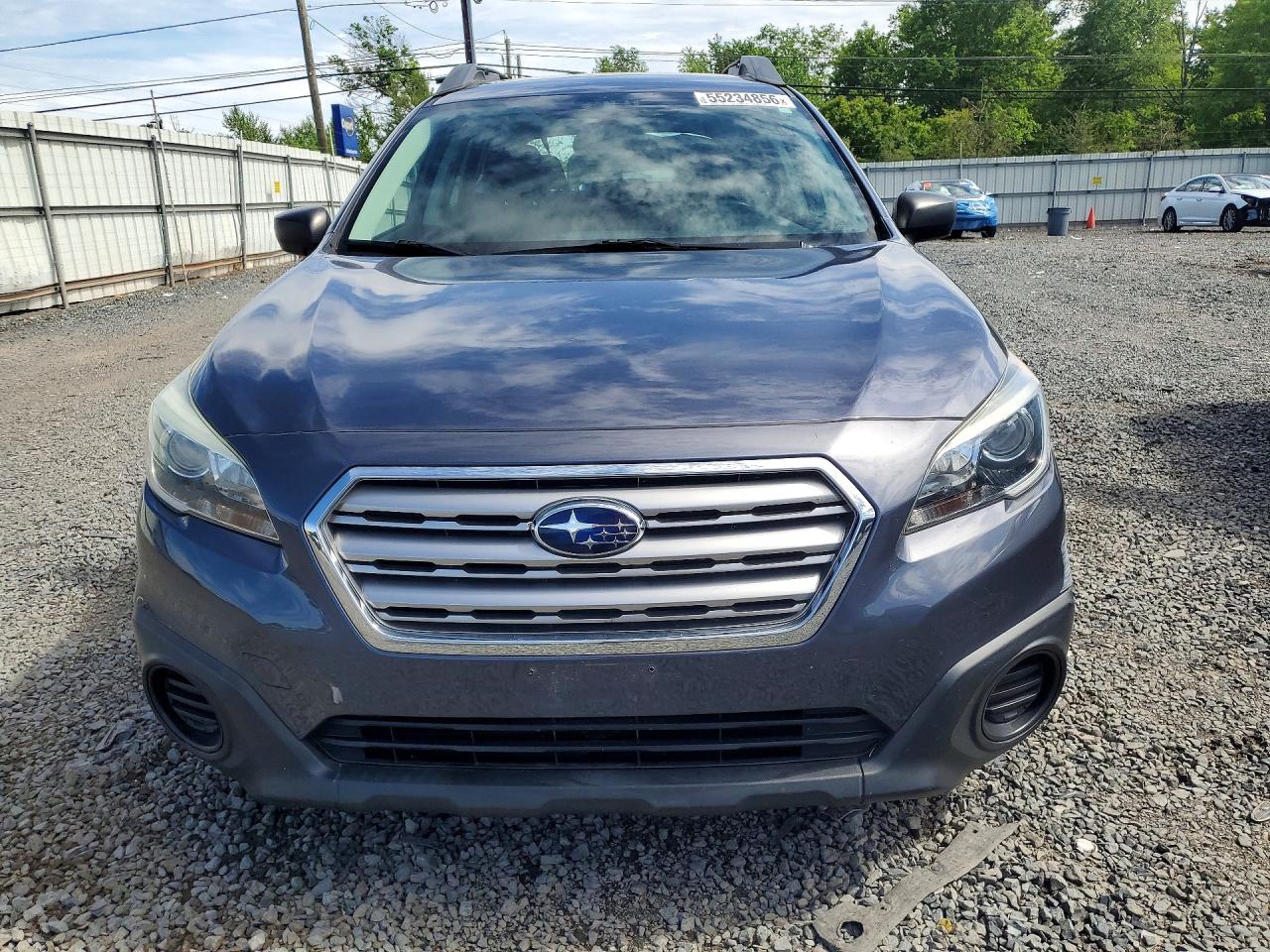 Subaru Outback 2.5i