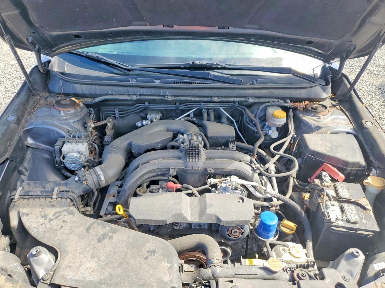 Subaru Outback 2.5i