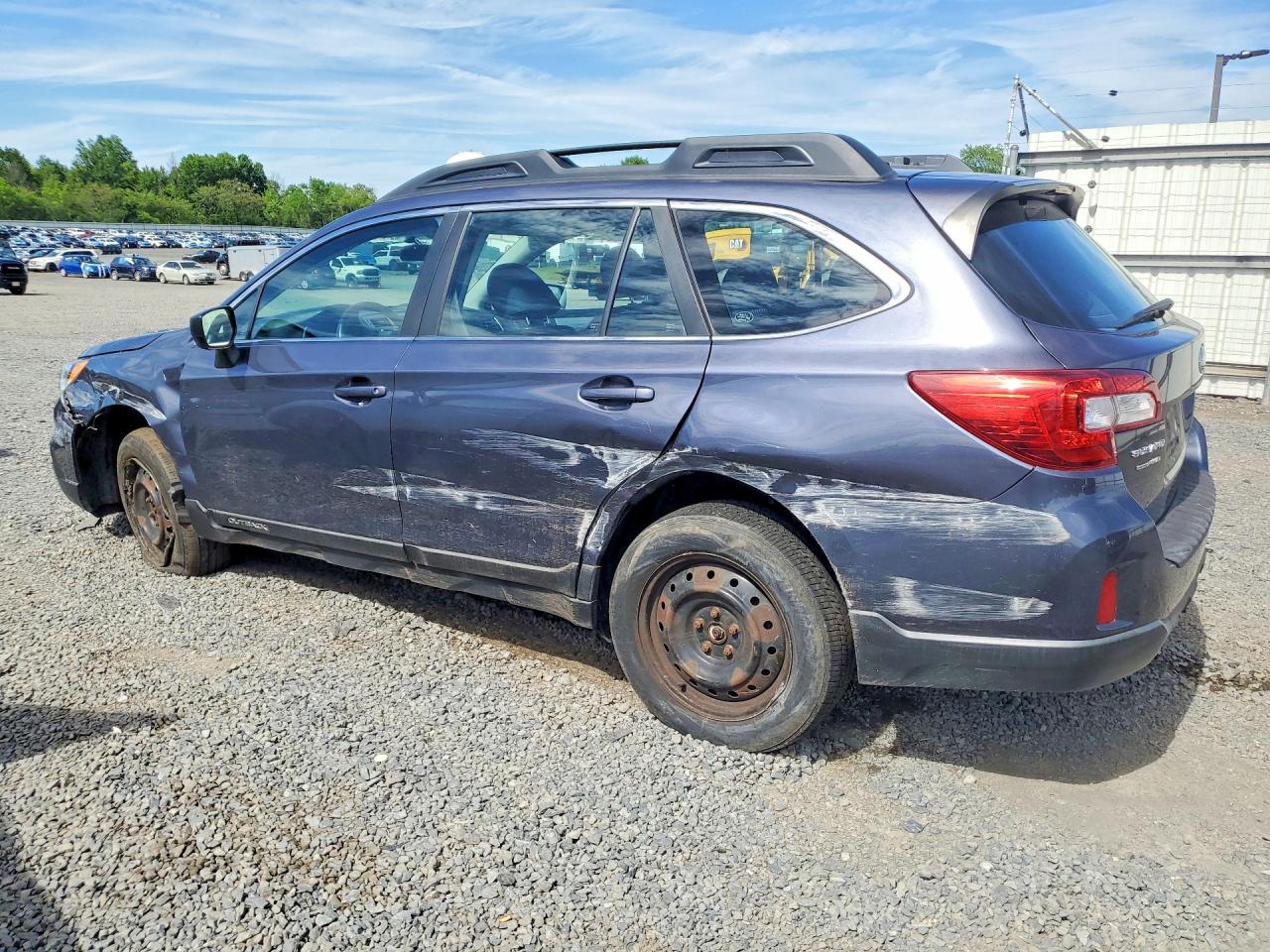 Subaru Outback 2.5i