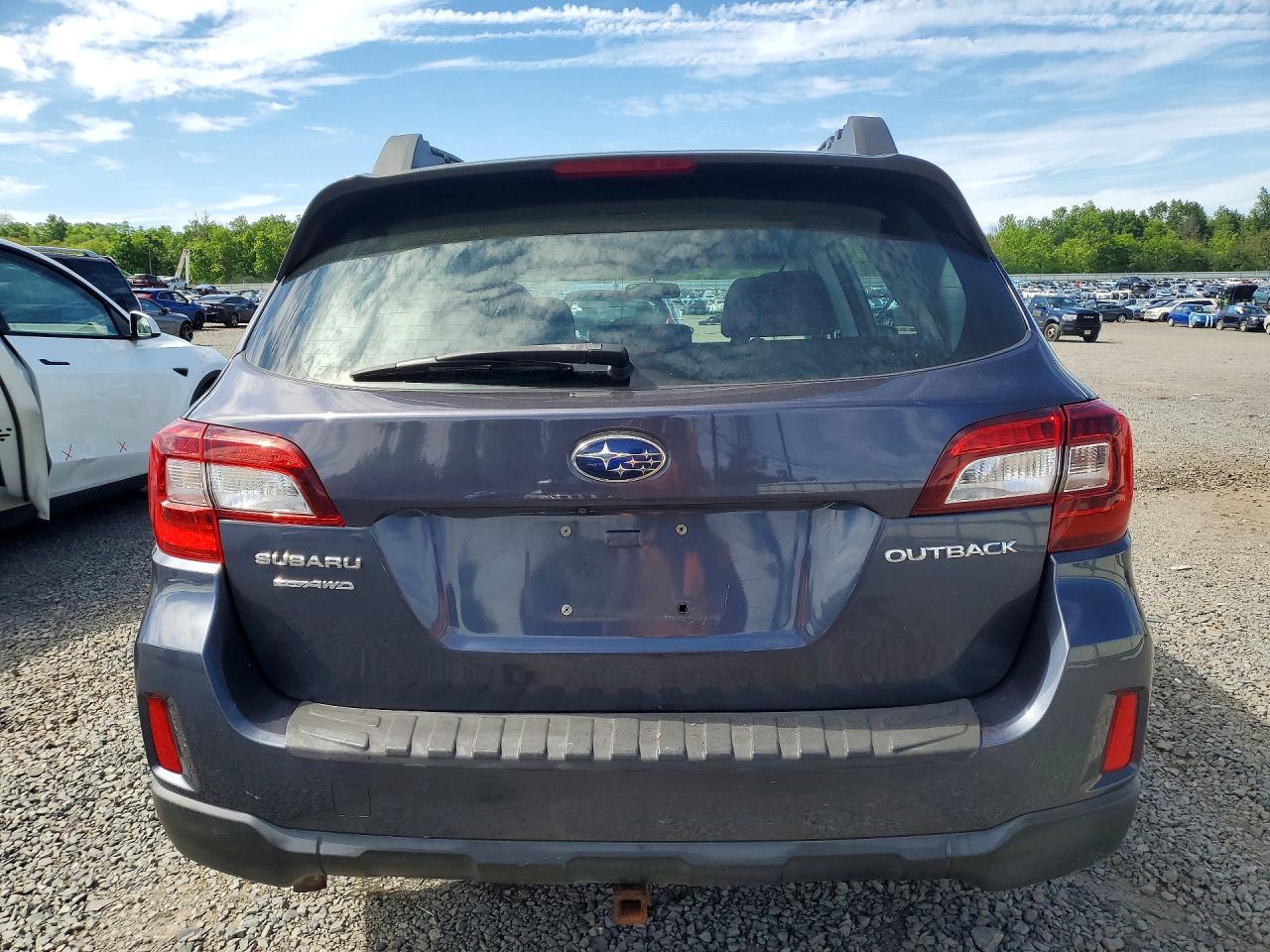 Subaru Outback 2.5i