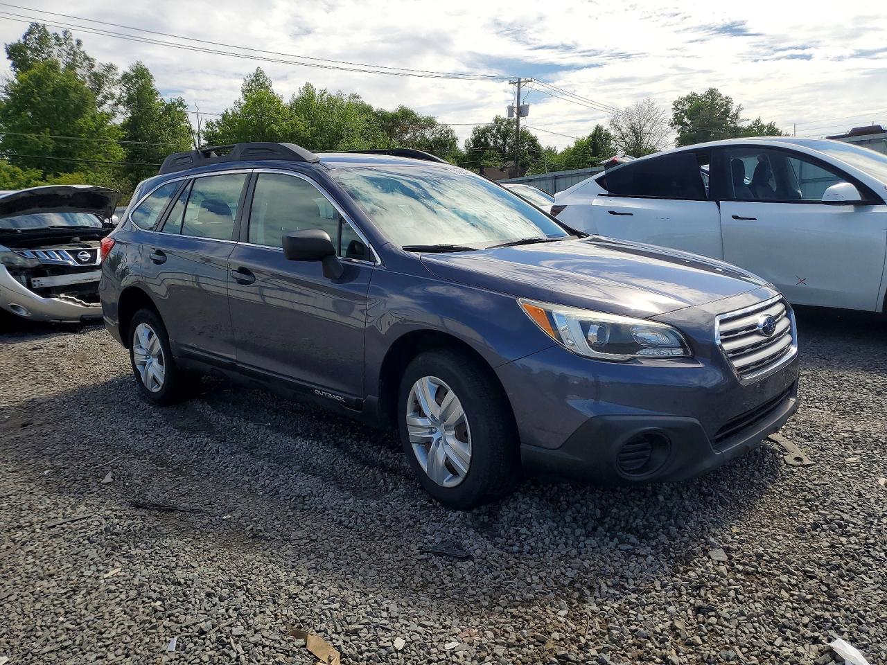 Subaru Outback 2.5i
