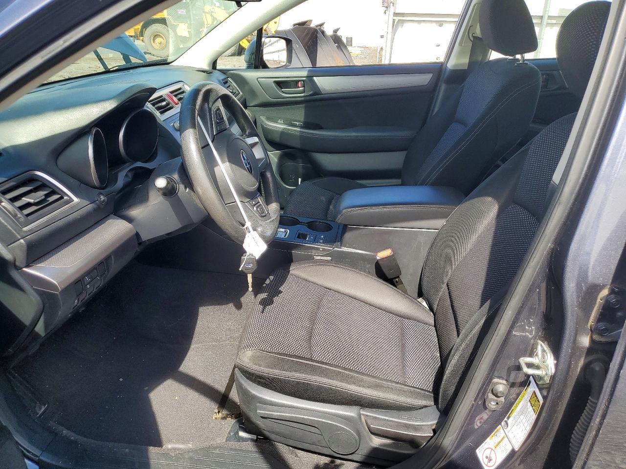 Subaru Outback 2.5i