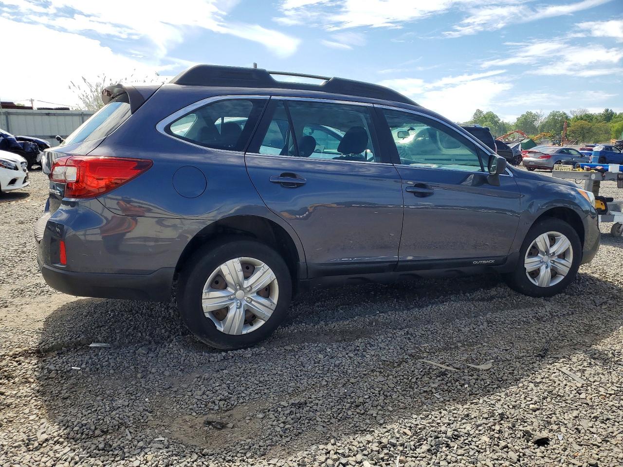 Subaru Outback 2.5i