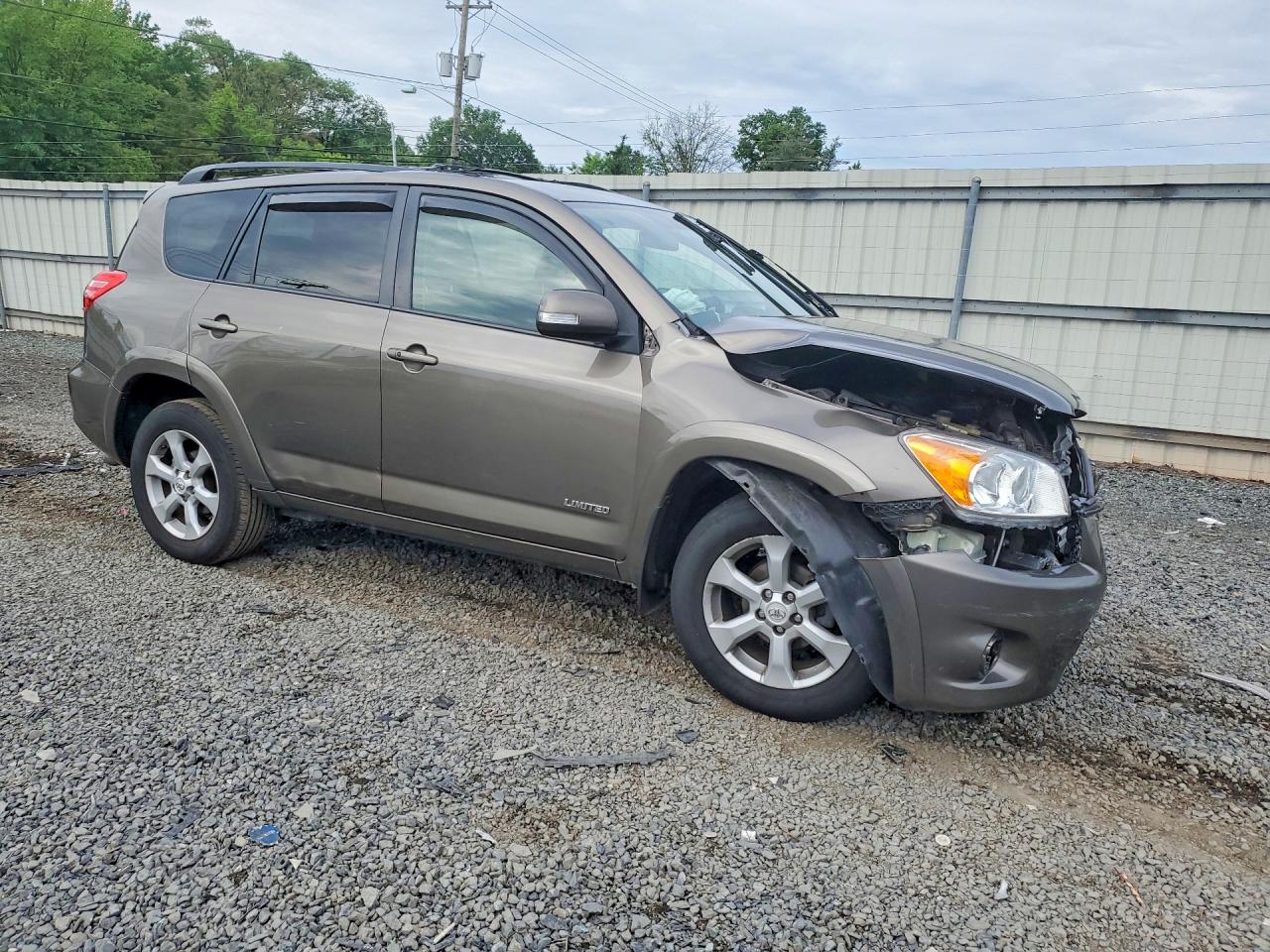 Toyota RAV4 Limited