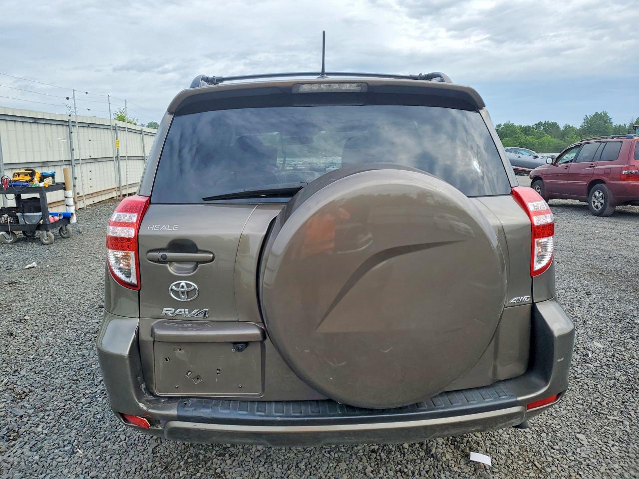 Toyota RAV4 Limited