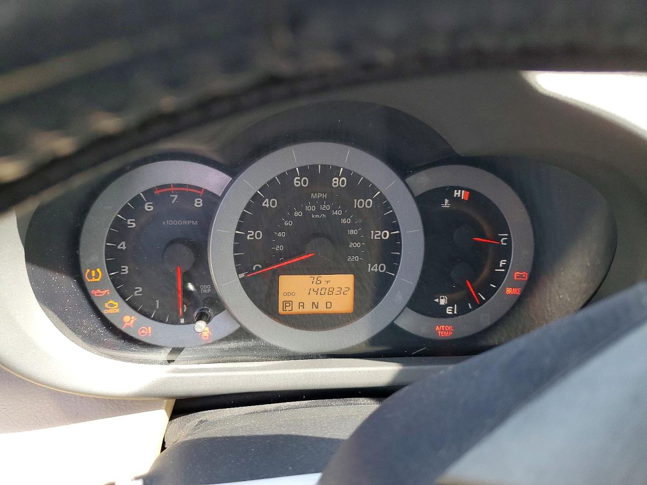 Toyota RAV4 Limited