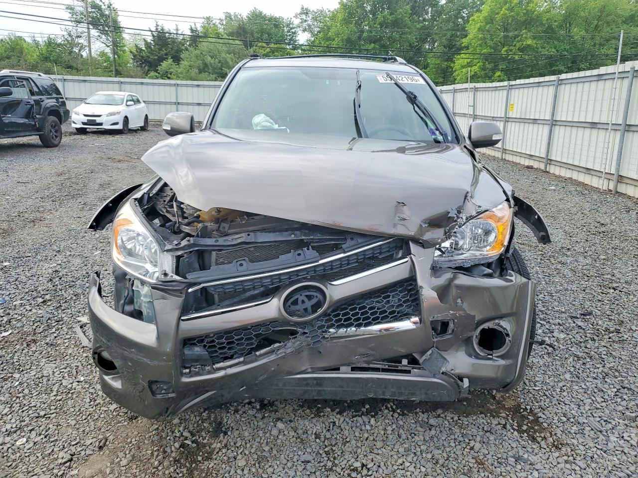 Toyota RAV4 Limited