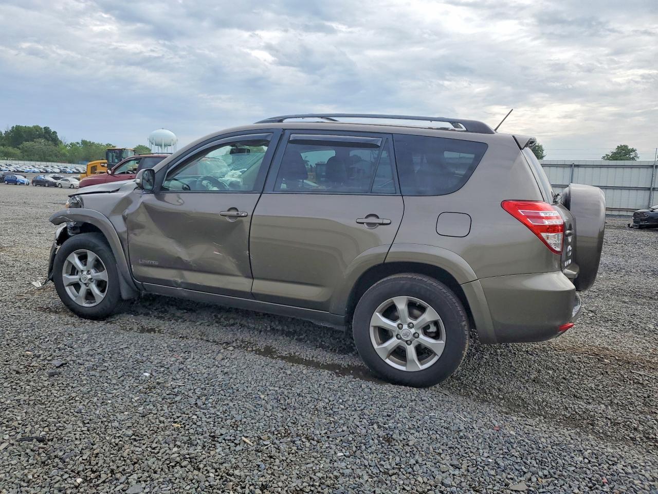 Toyota RAV4 Limited