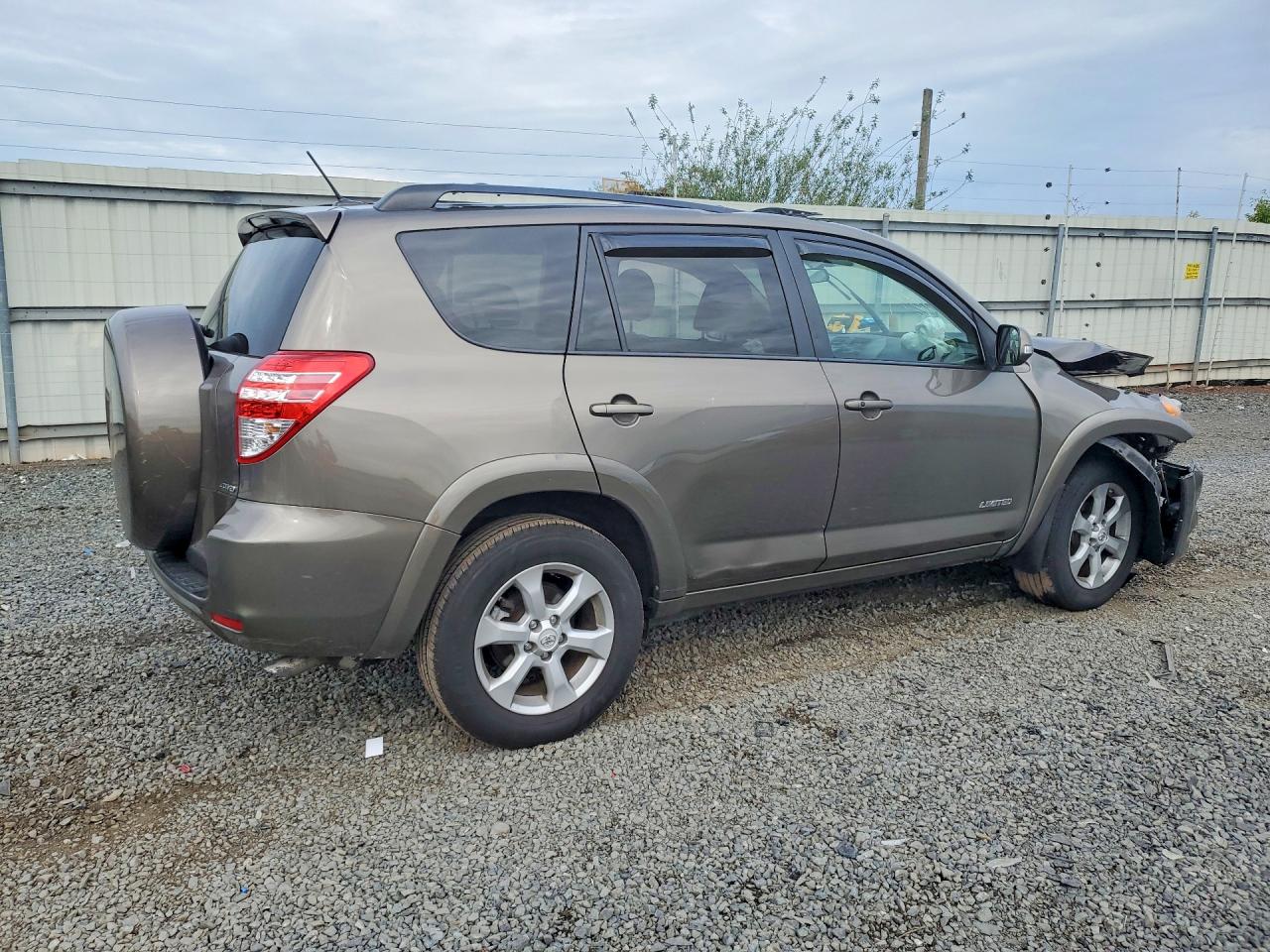Toyota RAV4 Limited