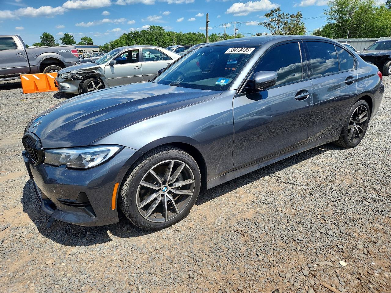 Salvage BMW 3 Series Image