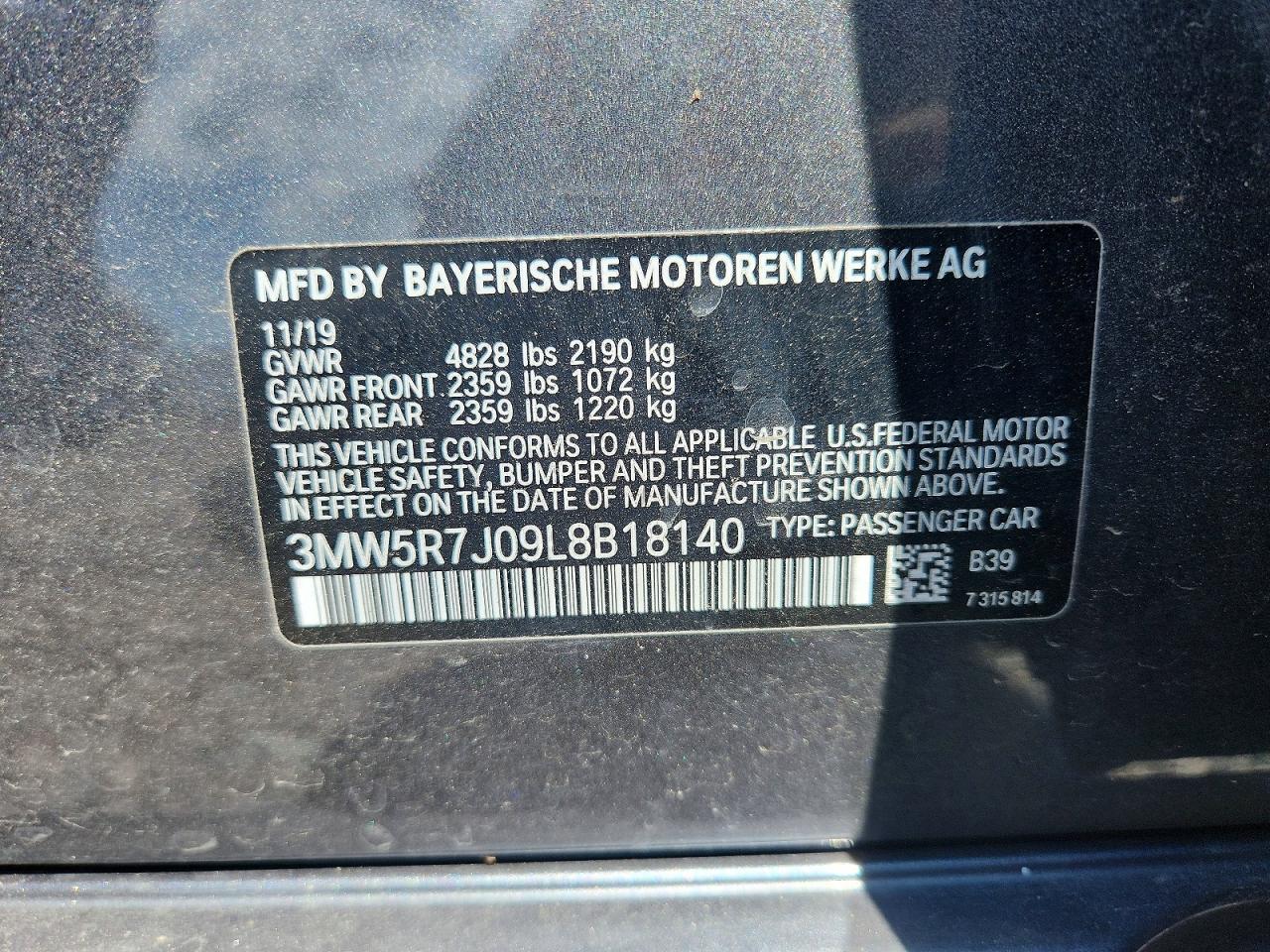 BMW 3 Series