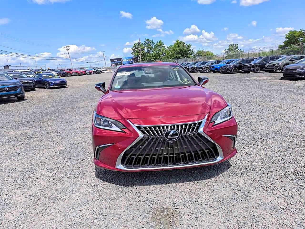Lexus Es Luxury