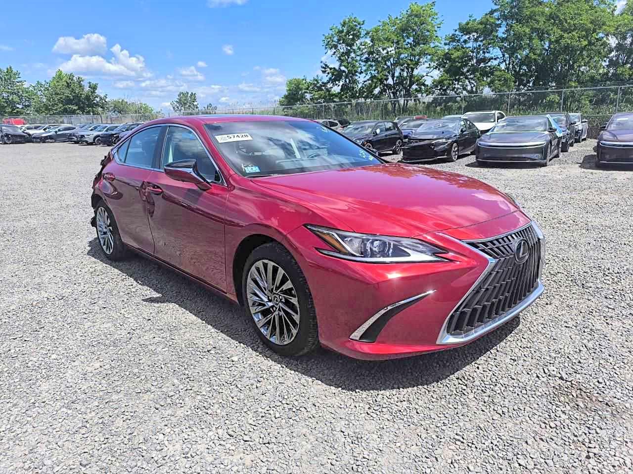 Lexus Es Luxury