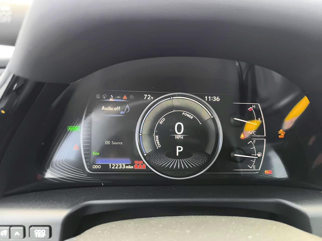 Lexus Es Luxury