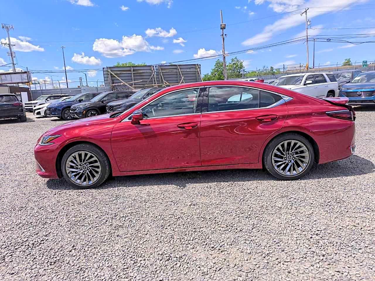 Lexus Es Luxury