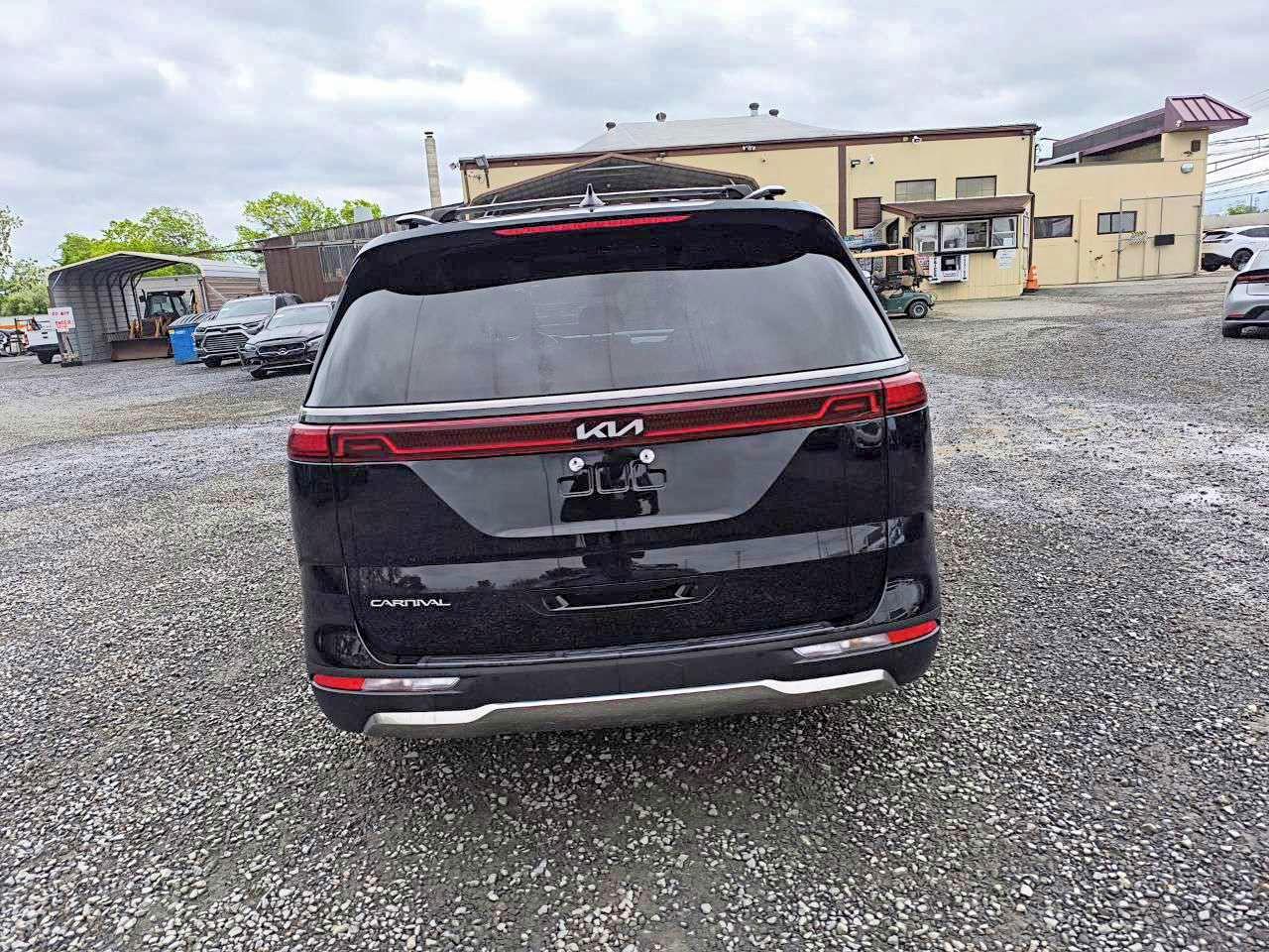 Kia Carnival Sx Prestige