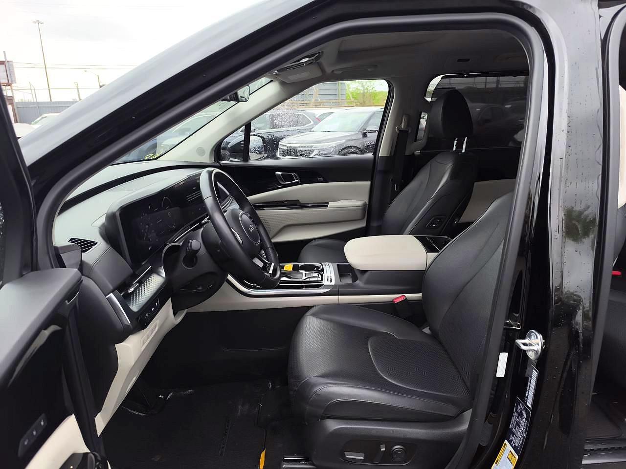 Kia Carnival Sx Prestige