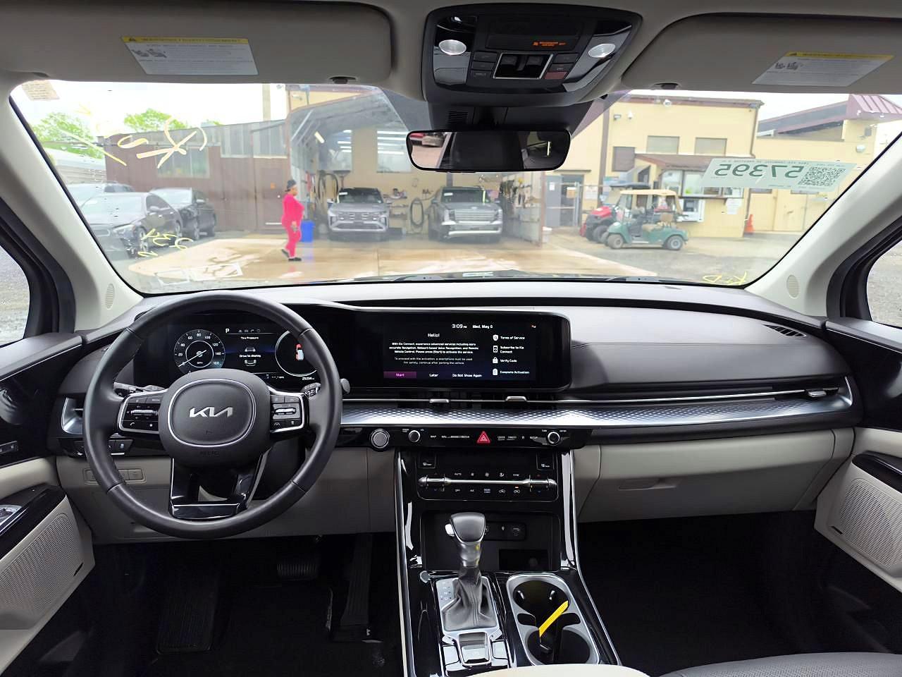 Kia Carnival Sx Prestige