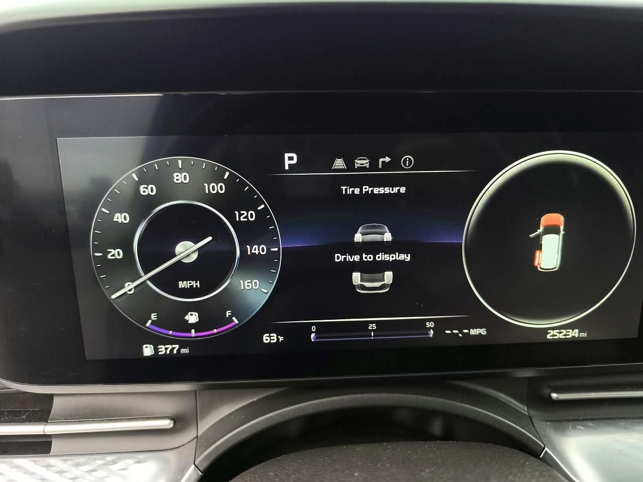 Kia Carnival Sx Prestige
