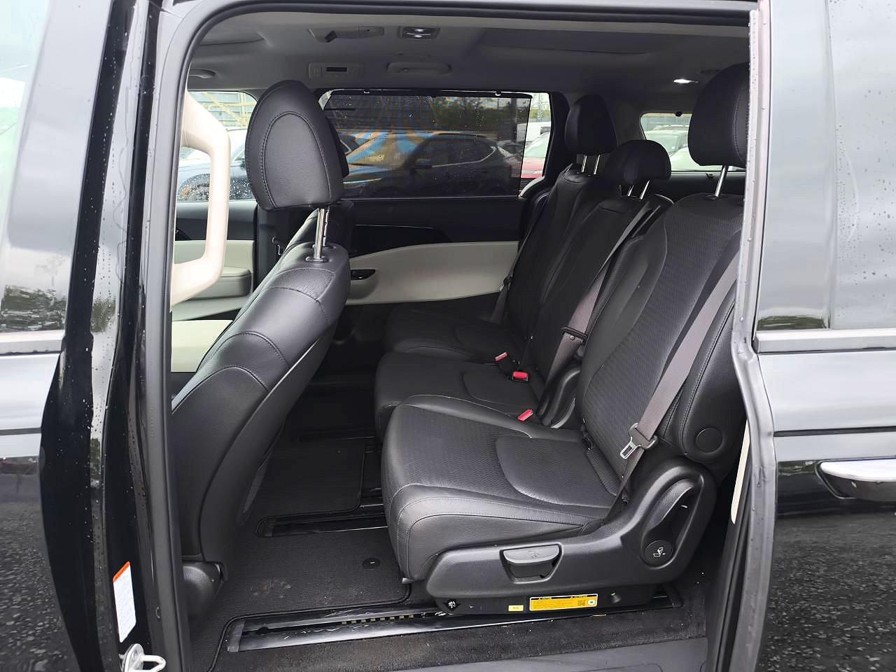 Kia Carnival Sx Prestige