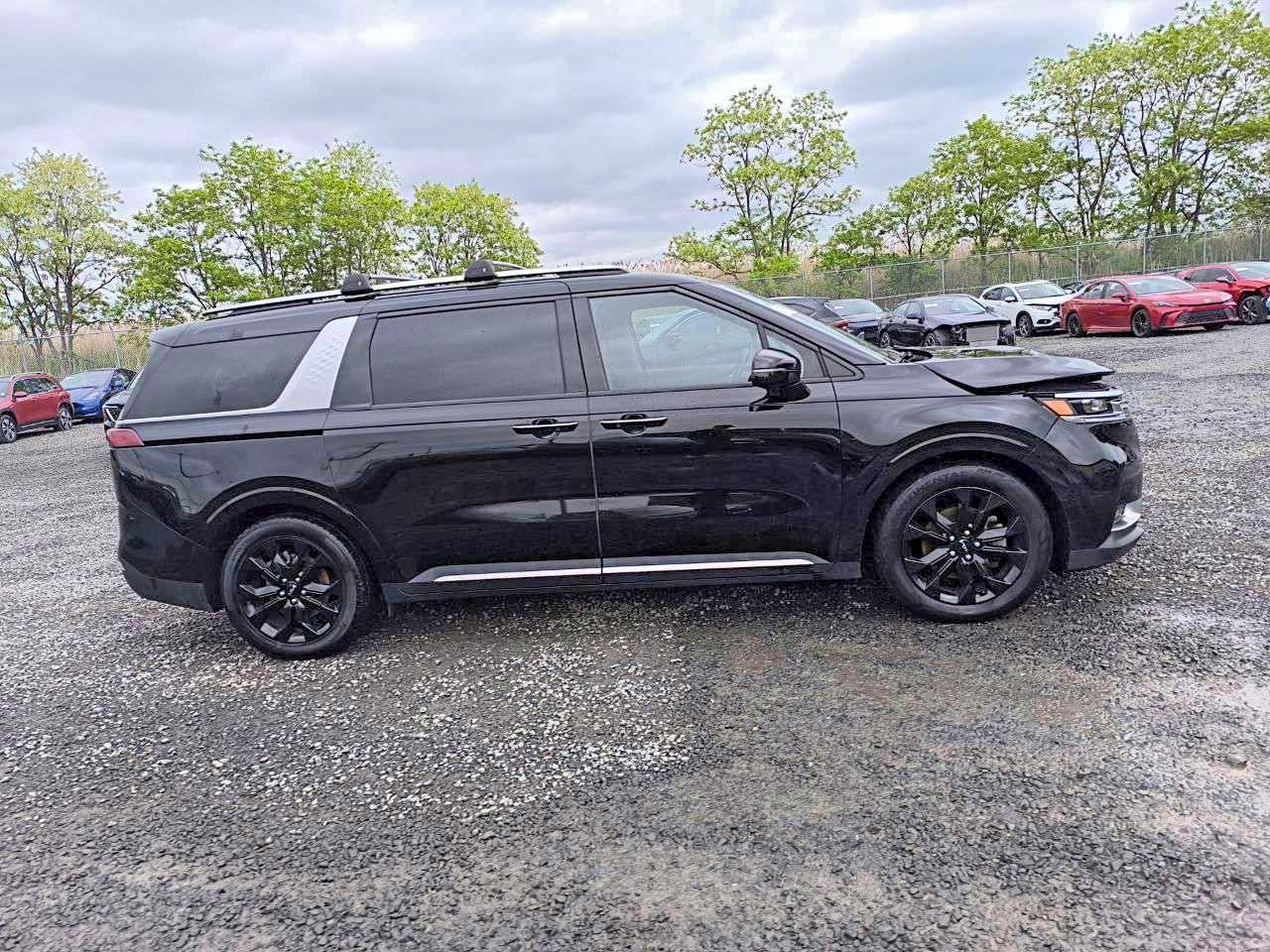 Kia Carnival Sx Prestige