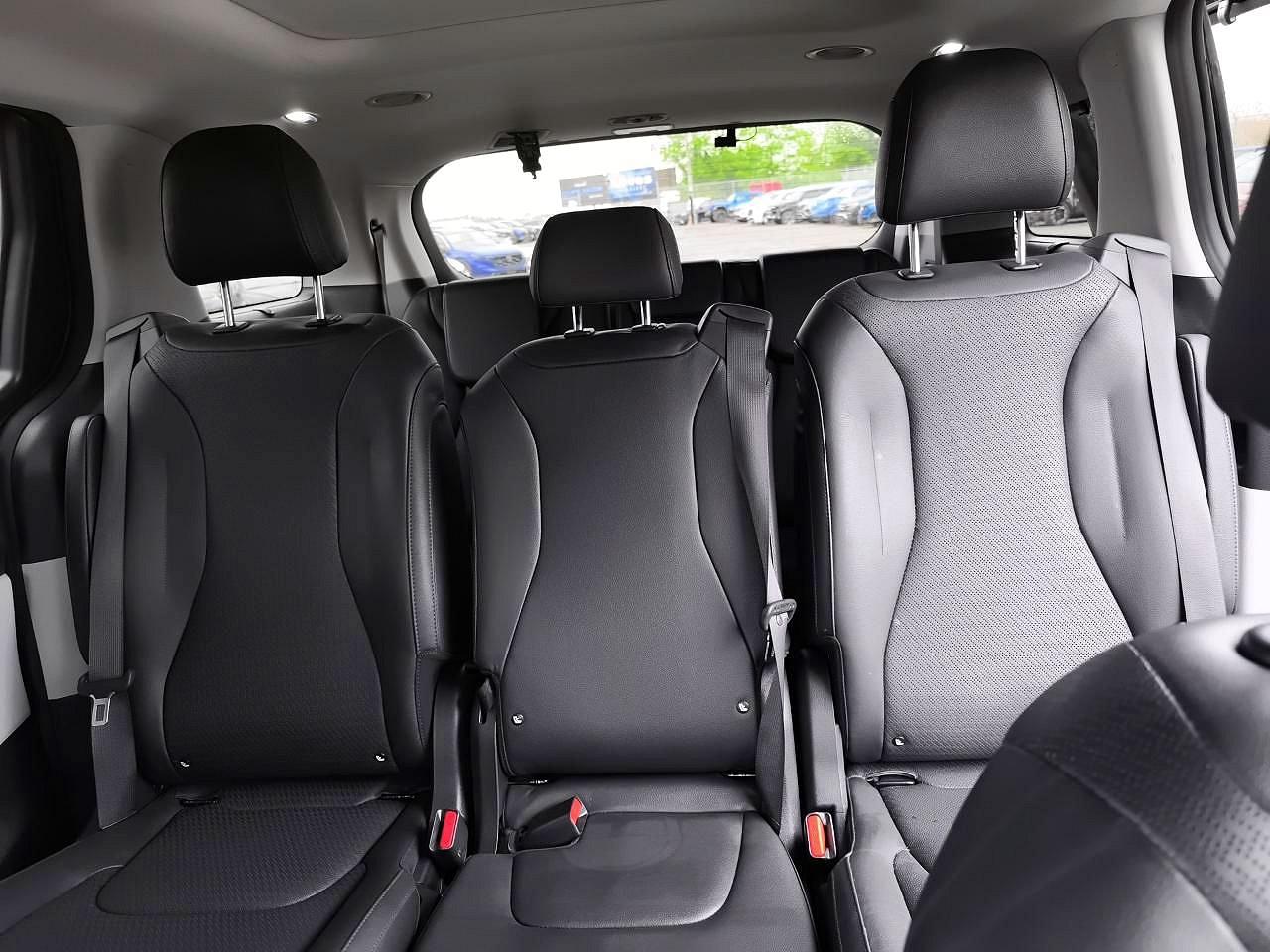 Kia Carnival Sx Prestige
