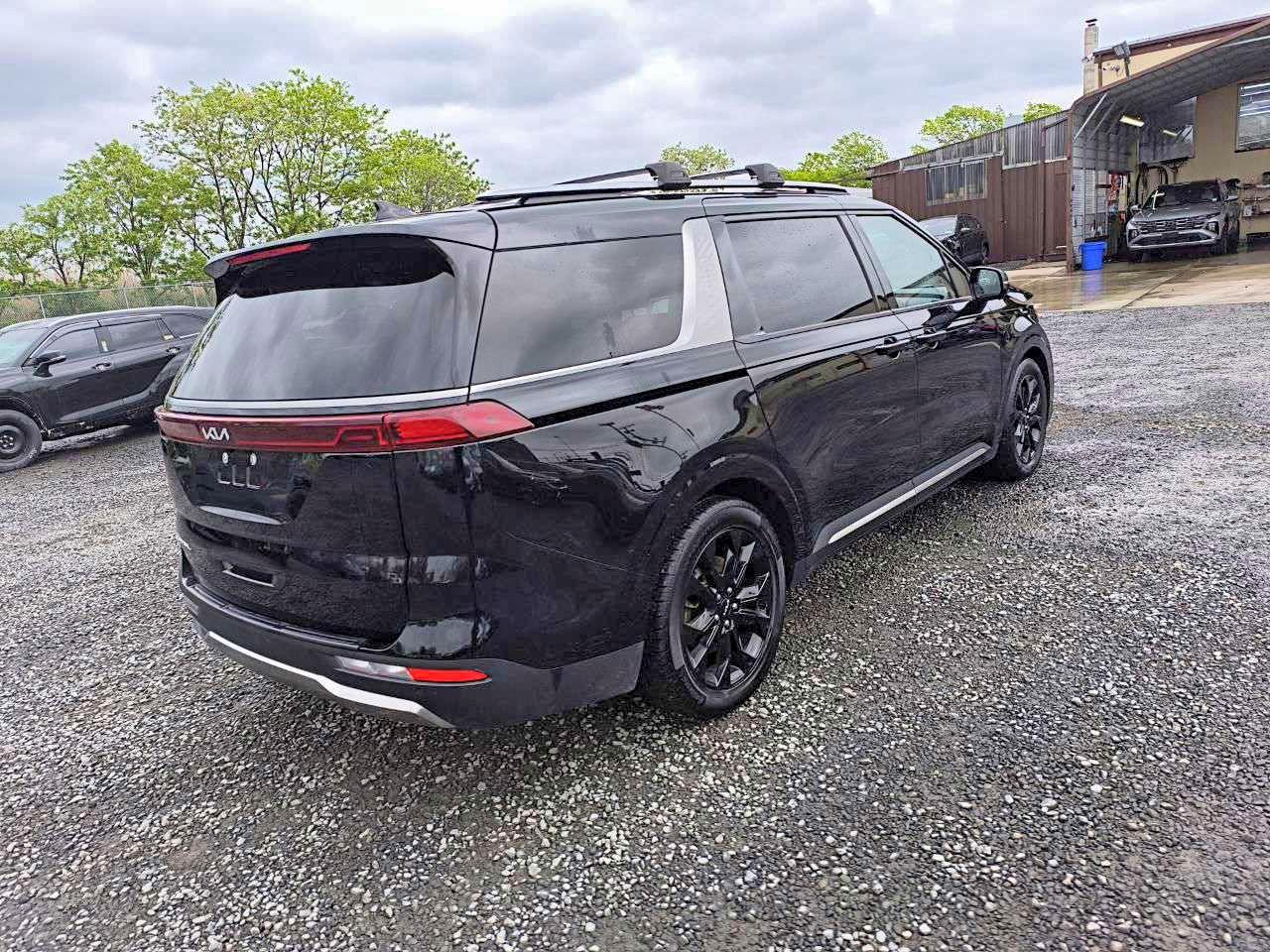 Kia Carnival Sx Prestige