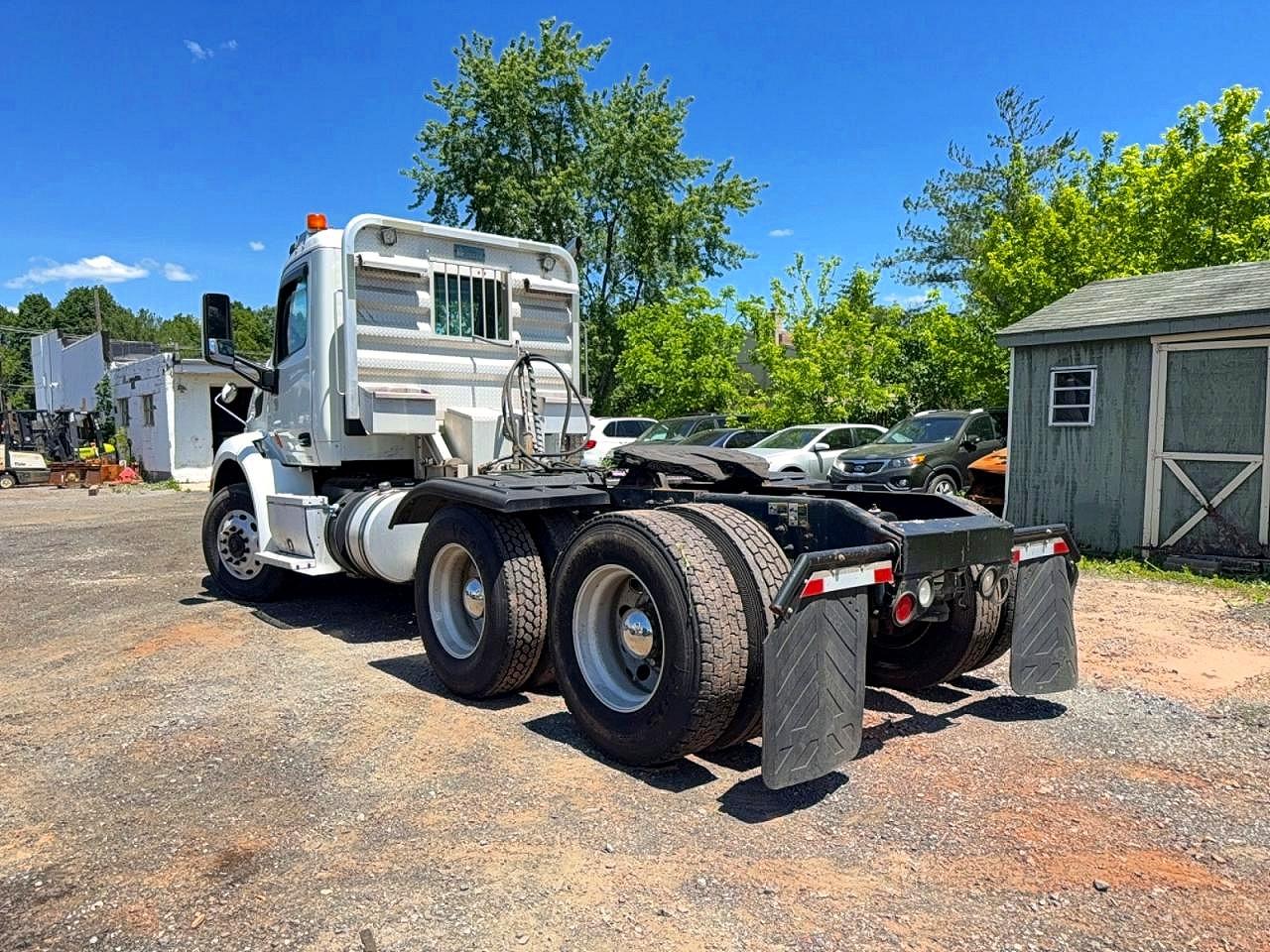 Peterbilt 579
