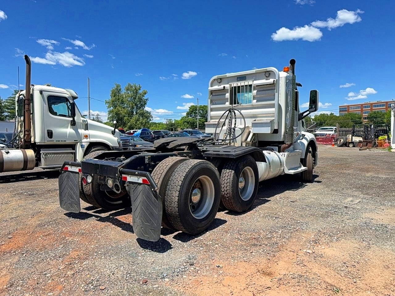 Peterbilt 579