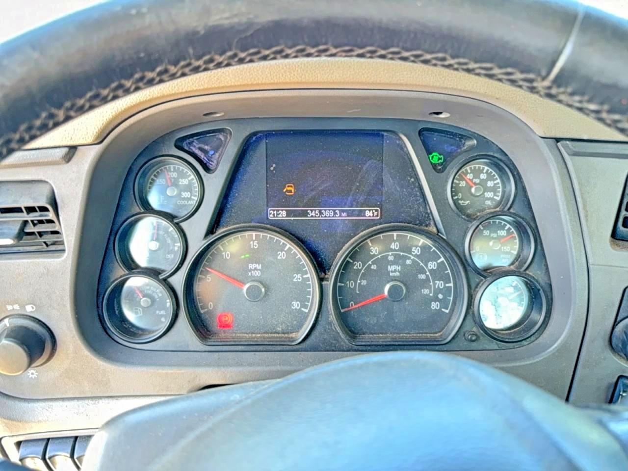 Peterbilt 579