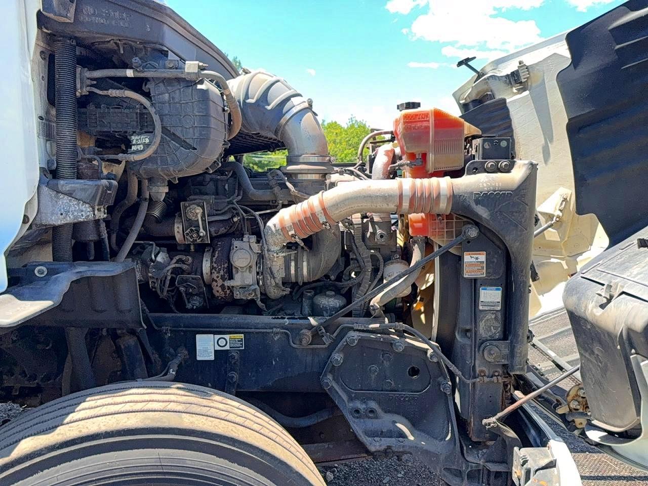 Peterbilt 579
