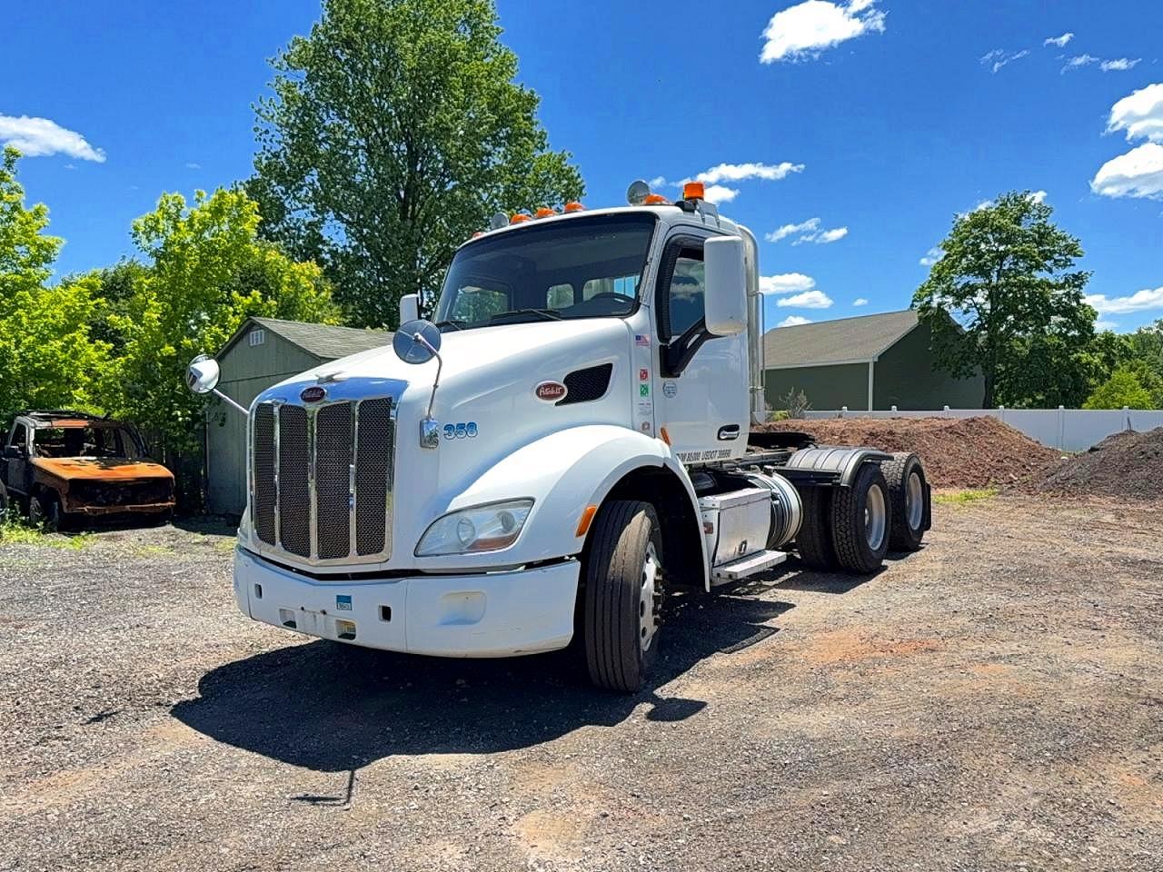 Peterbilt 579