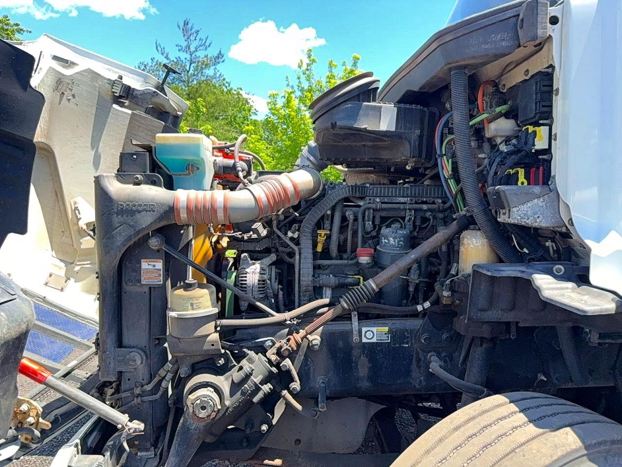 Peterbilt 579
