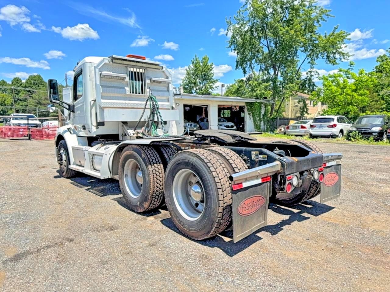 Peterbilt 579