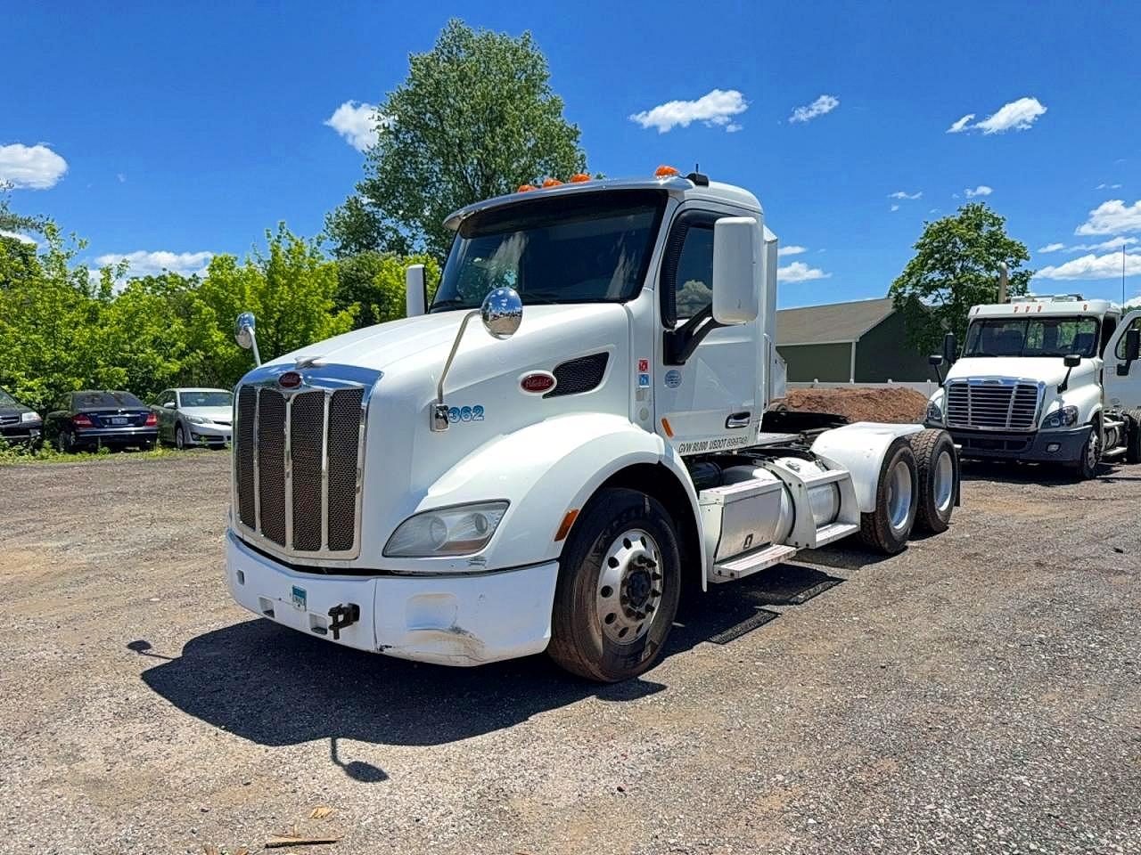 Peterbilt 579