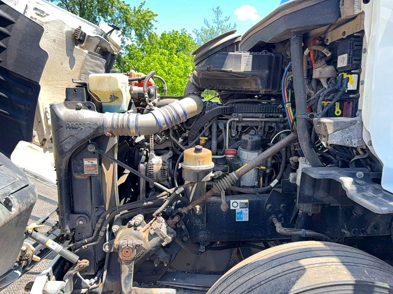 Peterbilt 579