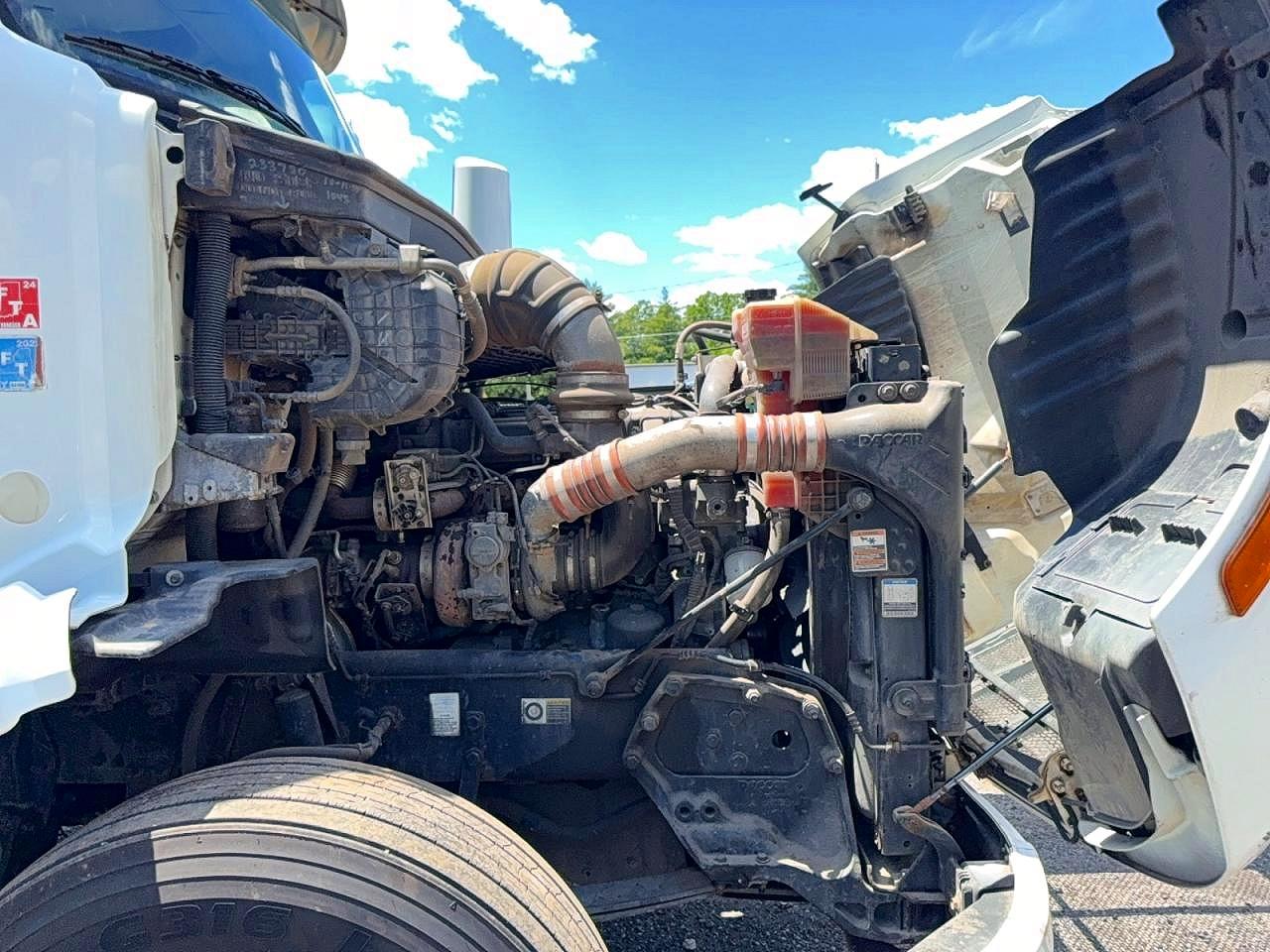 Peterbilt 579