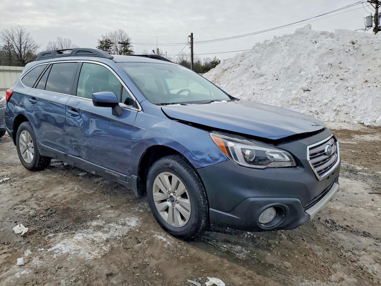 Subaru Outback 2.5i Premium