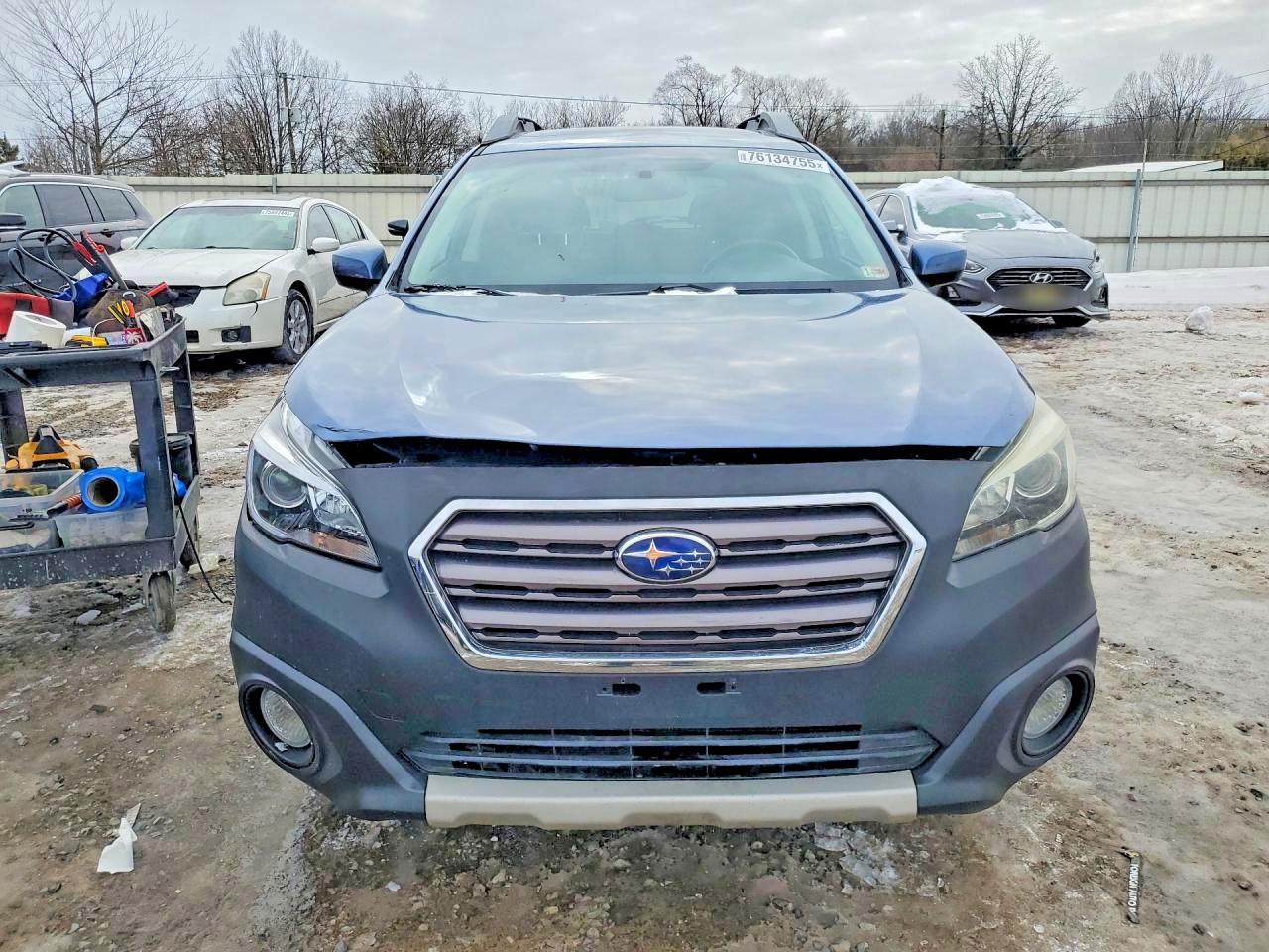 Subaru Outback 2.5i Premium