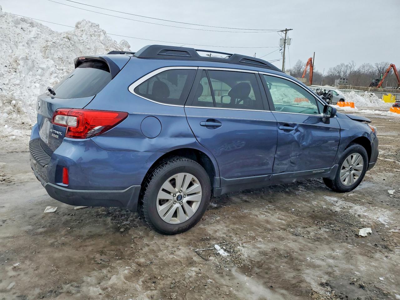 Subaru Outback 2.5i Premium