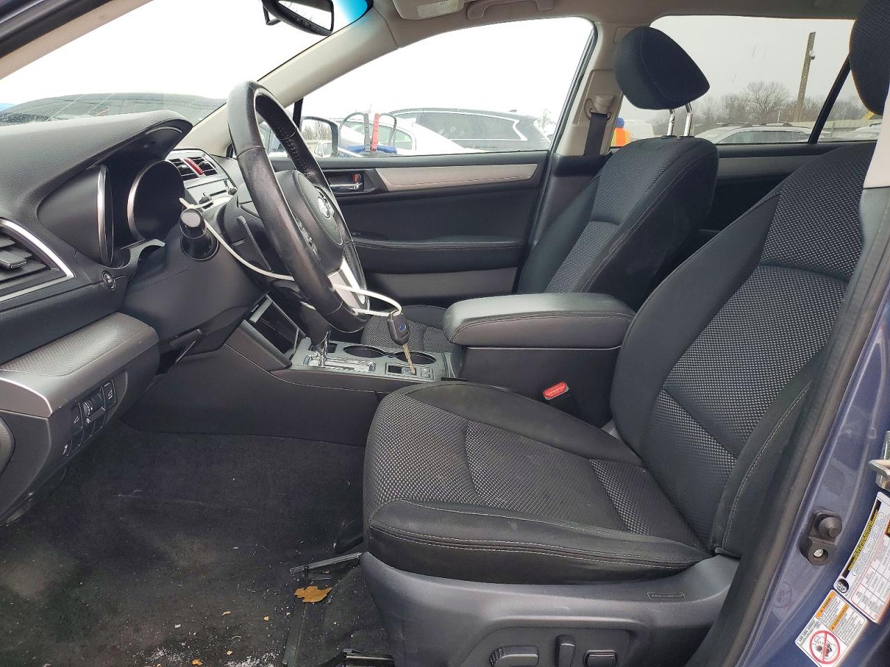 Subaru Outback 2.5i Premium